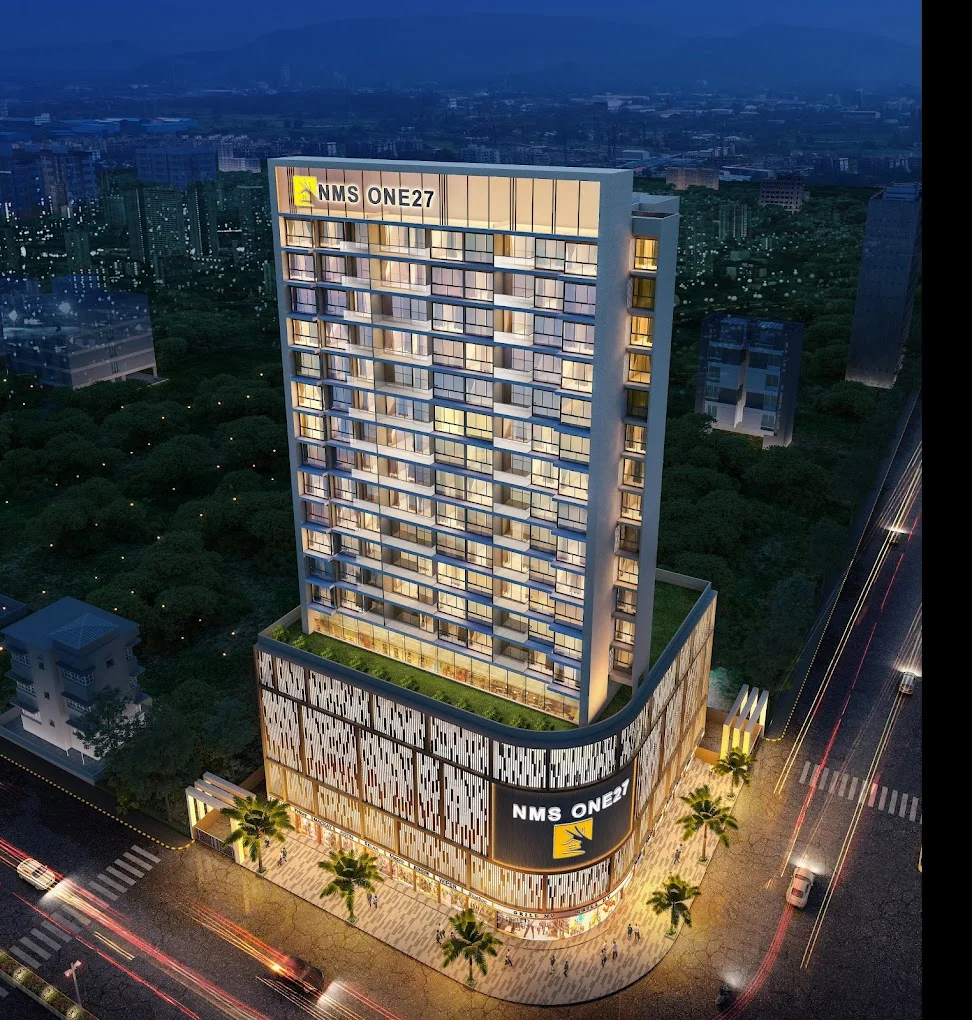 NMS One27 Kharghar Images 3