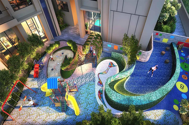 Nova 10 Elegance Kharghar Project Highlights 1