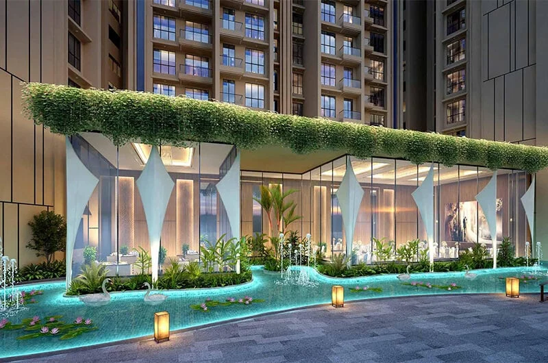 Nova 10 Elegance Kharghar Project Highlights 2