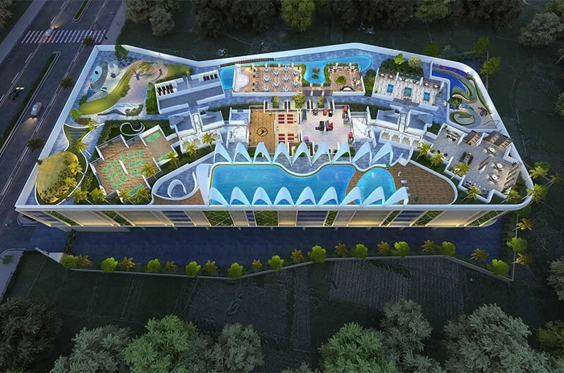 Nova 10 Elegance Kharghar Project Highlights 4