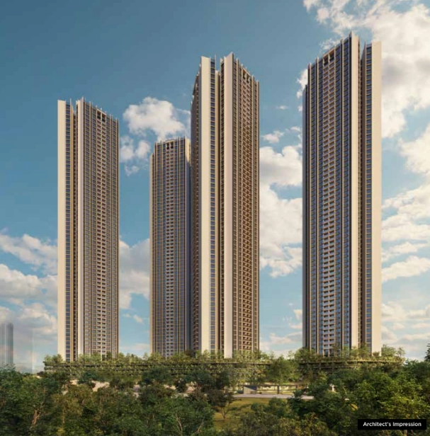 Oberoi Garden City Images 2