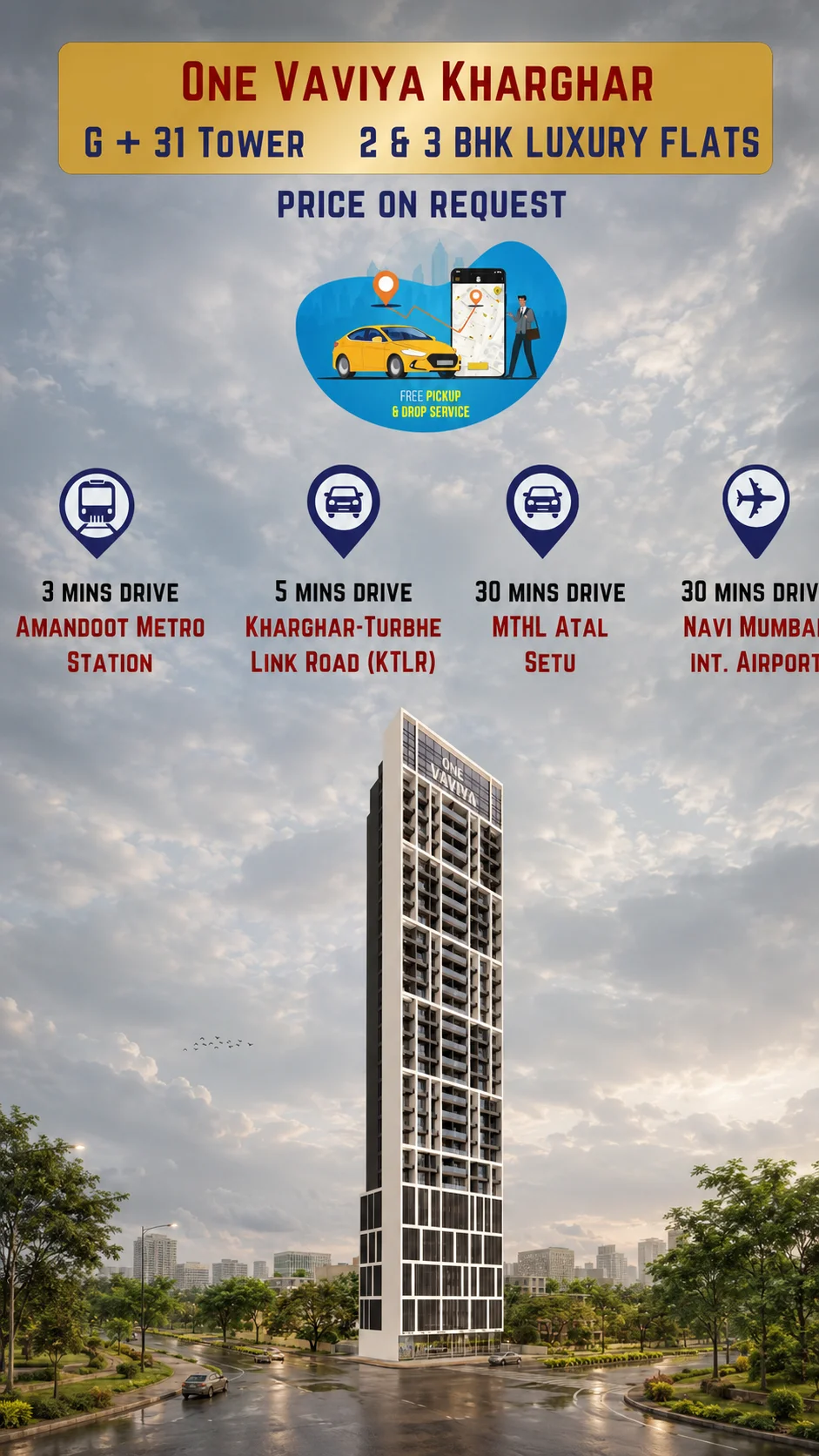 one vaviya kharghar navi mumbai mbl