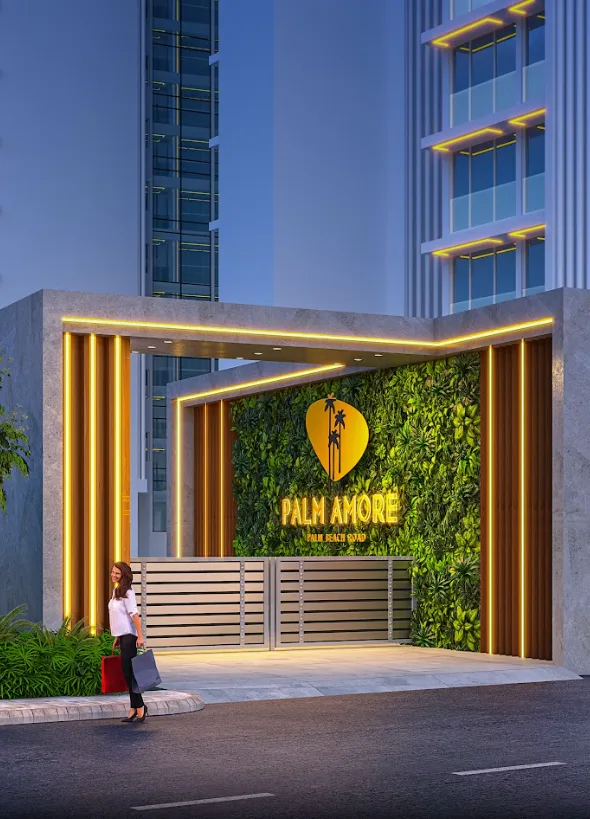 Palm Amore Seawoods Images 1