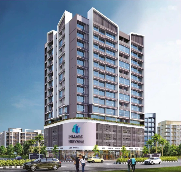Pillars Nirvana building image