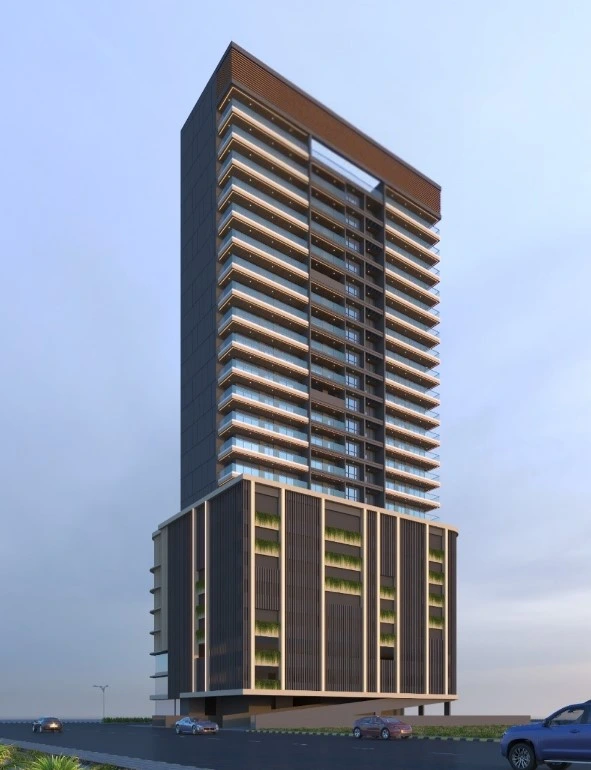 Pioneer The Coastal Bay building image