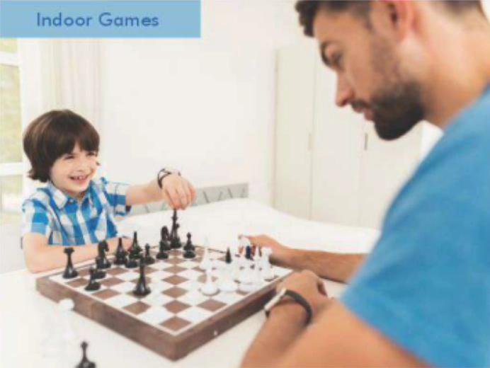 indoor games 