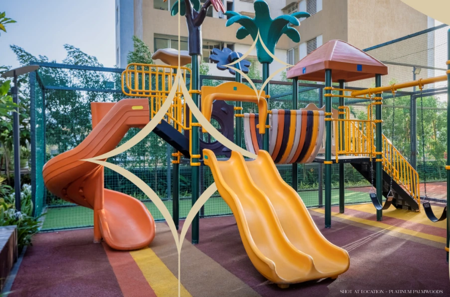 kids play area