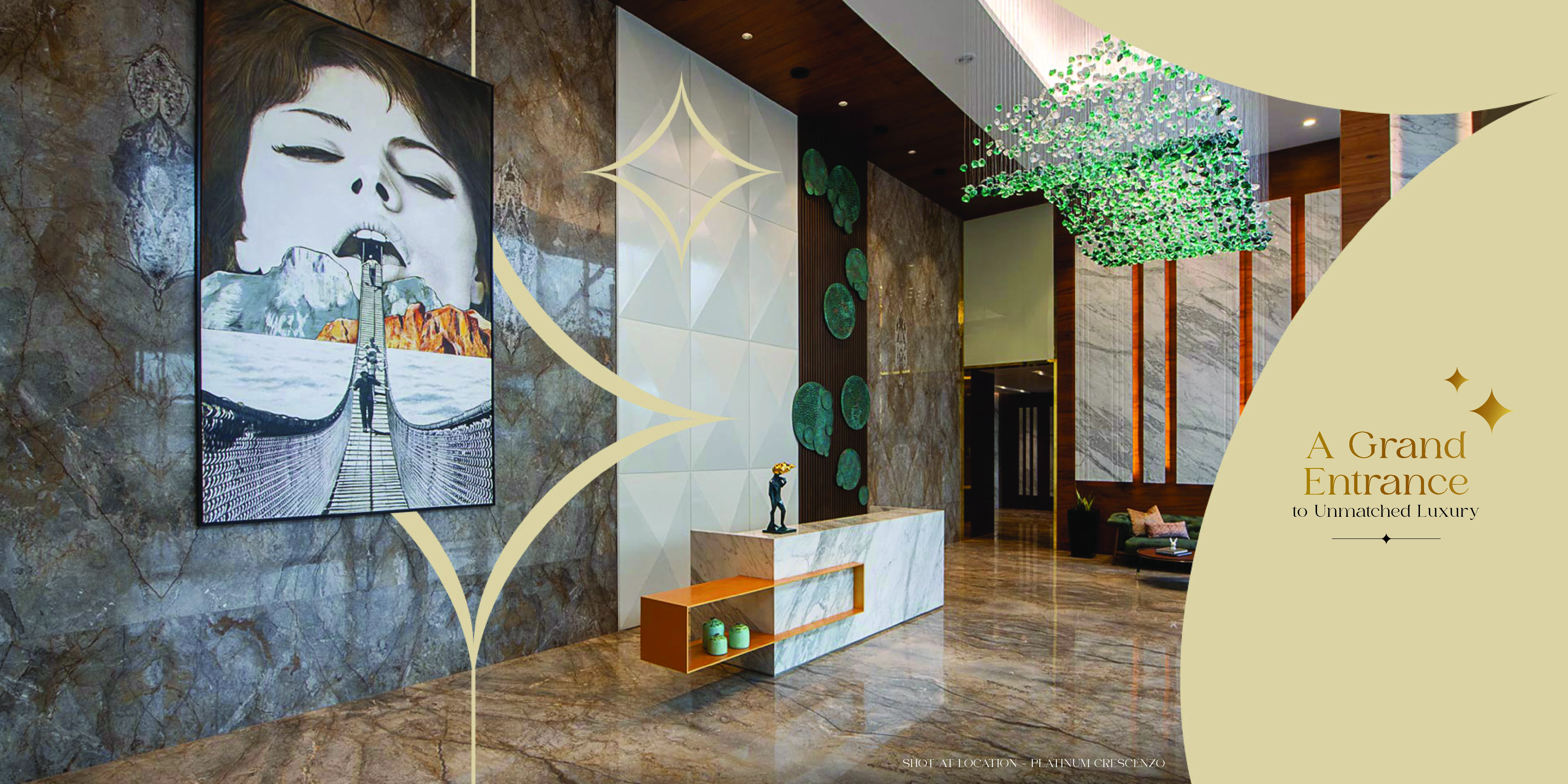 elysium grand entrance