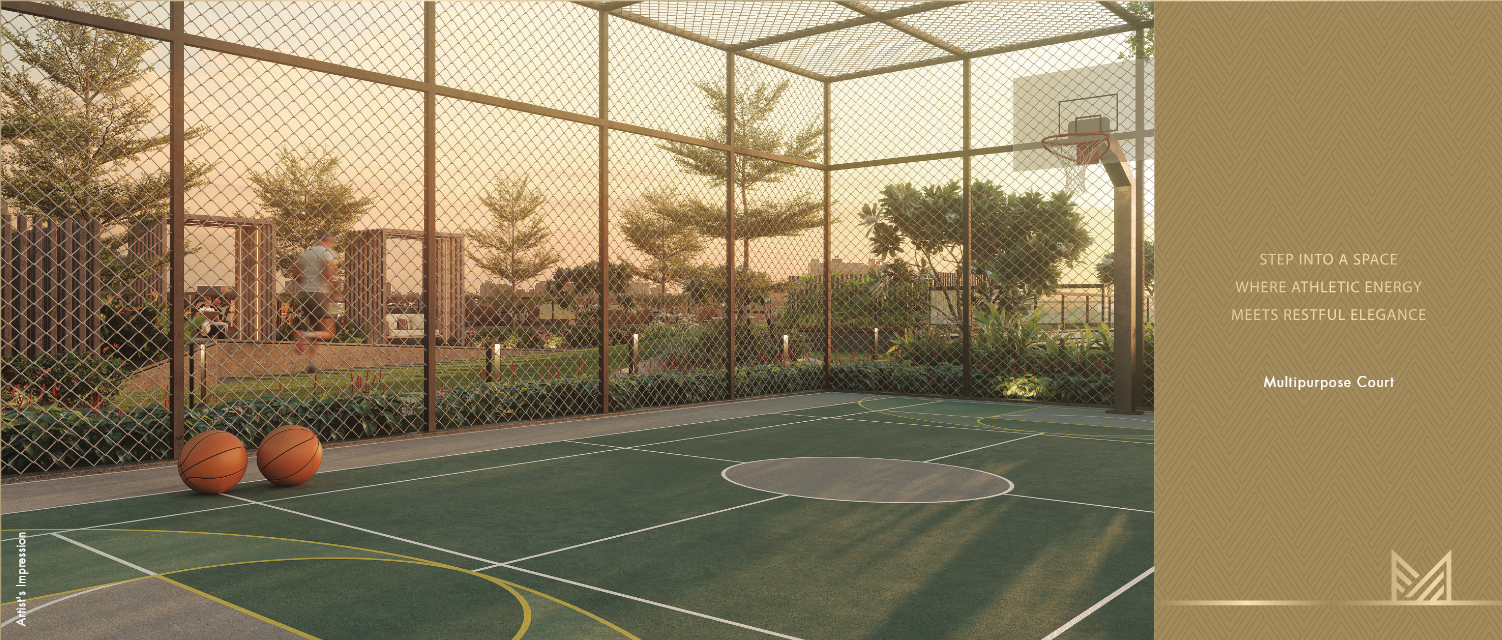 mansionz multipurpose court