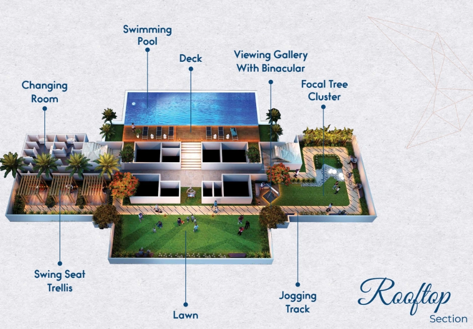 Platinum Parksyde Kharghar Images 2