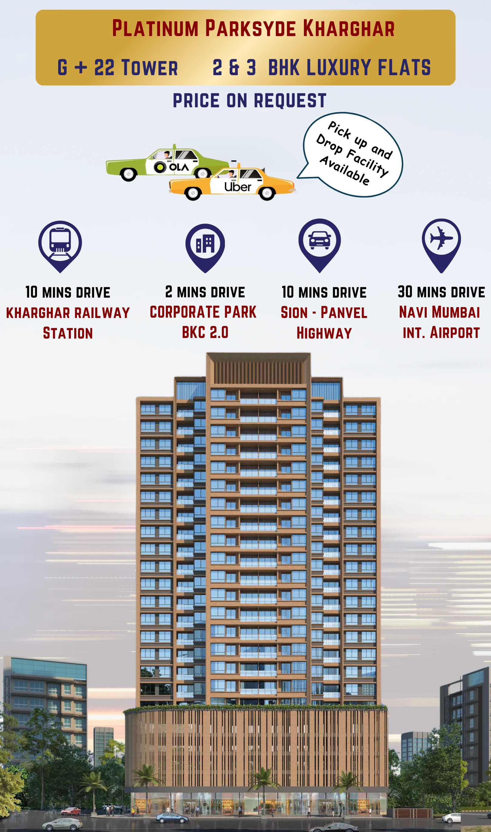 platinum parksyde kharghar navi mumbai mbl