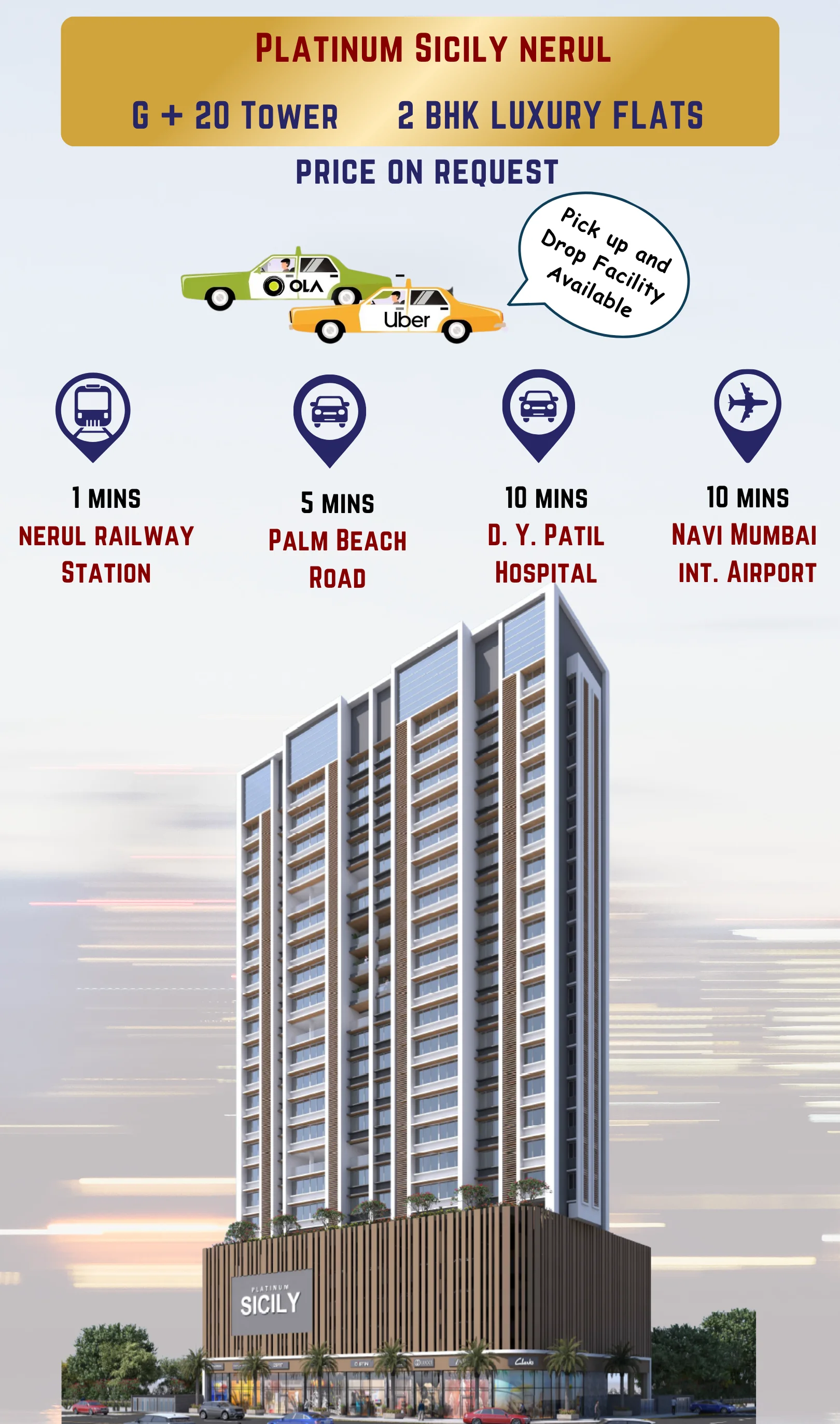 platinum sicily nerul navi mumbai mbl