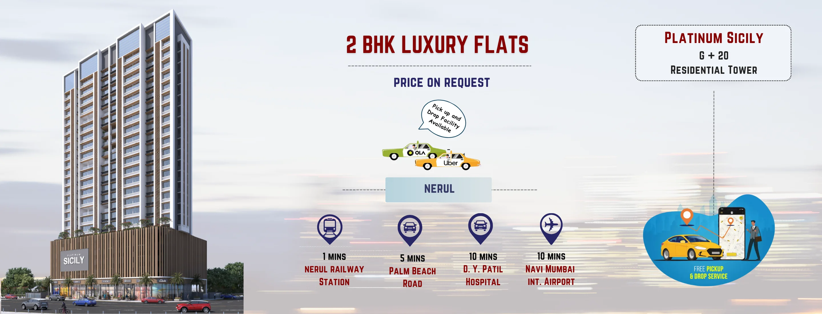 platinum sicily nerul navi mumbai pc