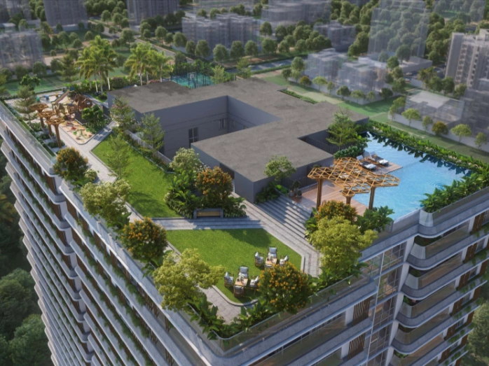 Platinum The Reserve Kharghar Images 1