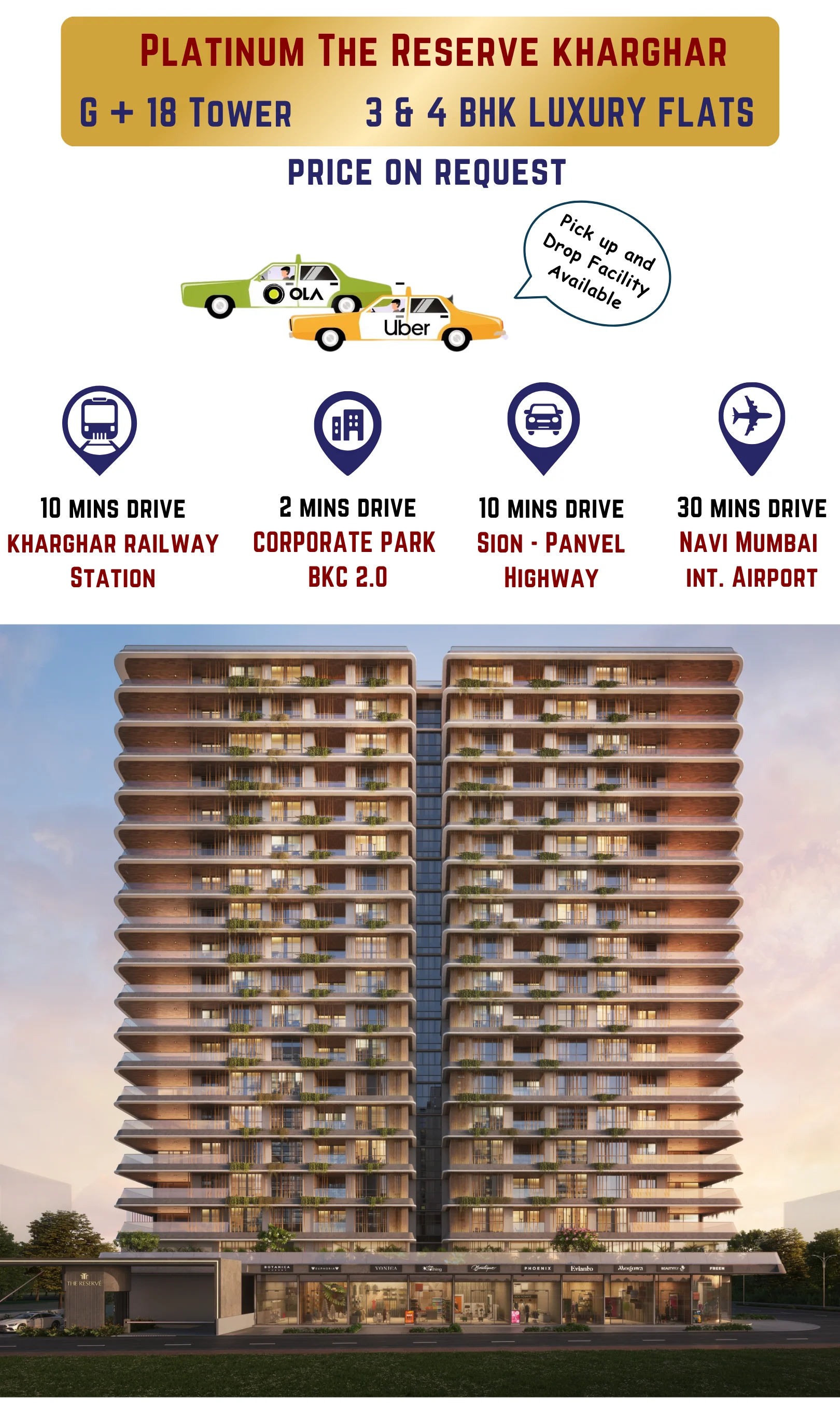platinum parksyde kharghar navi mumbai mbl