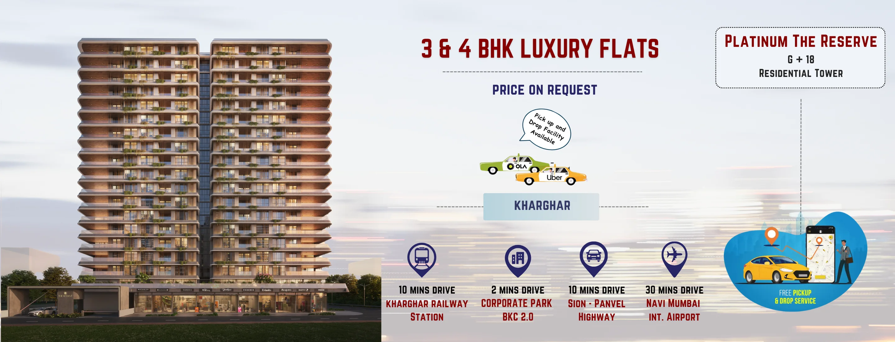 platinum parksyde kharghar navi mumbai pc