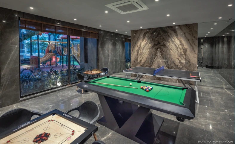 club house