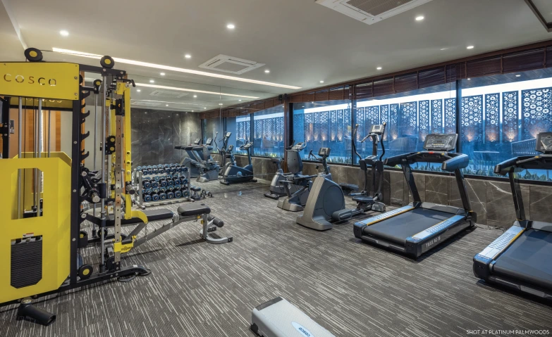 gym