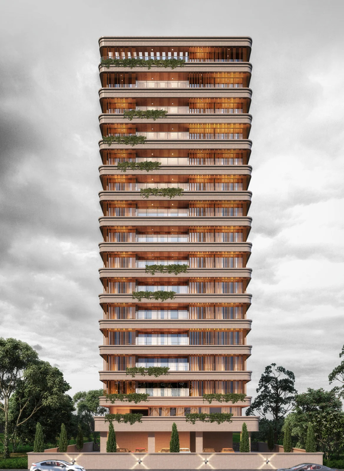 Platinium Westwoods Seawoods Images 1