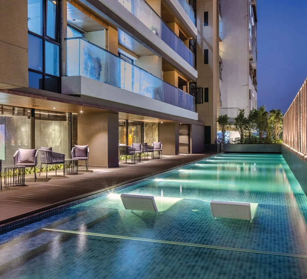 Platinium Westwoods Seawoods Images 2