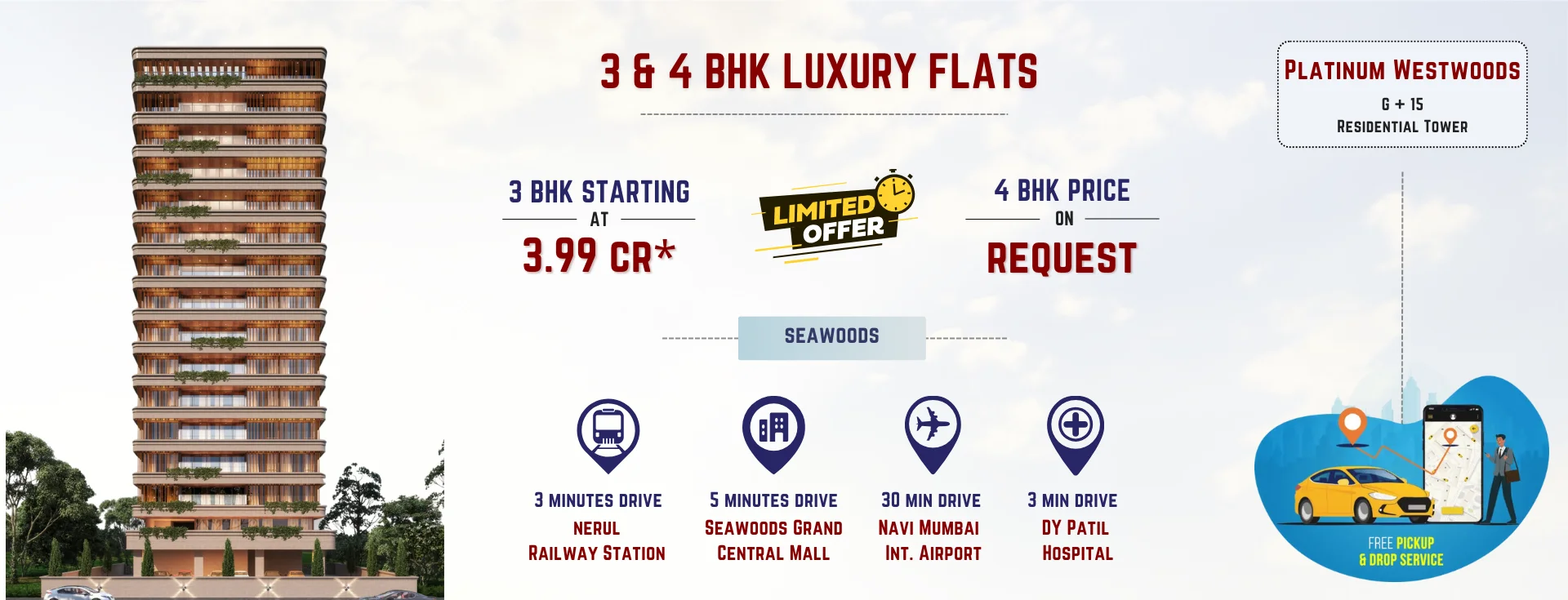 platinum westwoods seawoods navi mumbai pc
