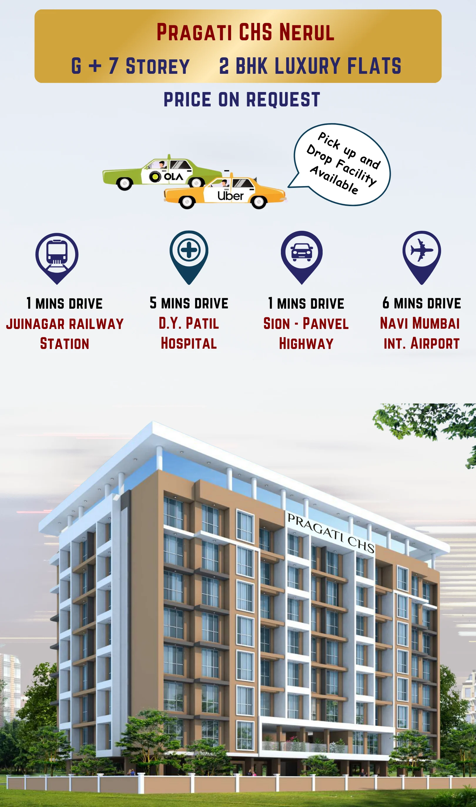 pragati chs nerul navi mumbai mbl