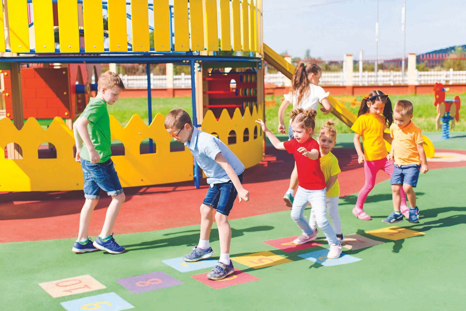 kids play area kids play area