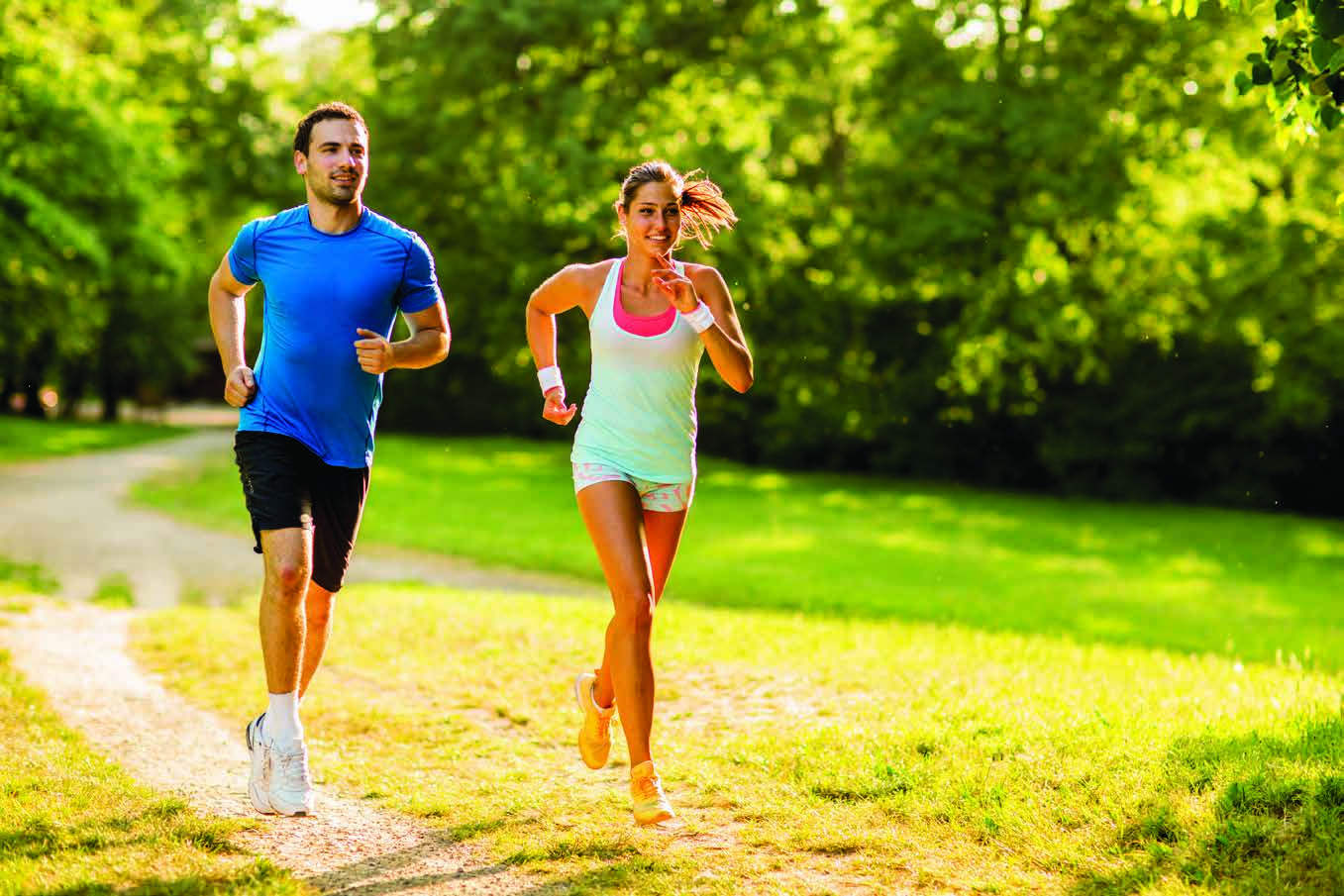 jogging jogging