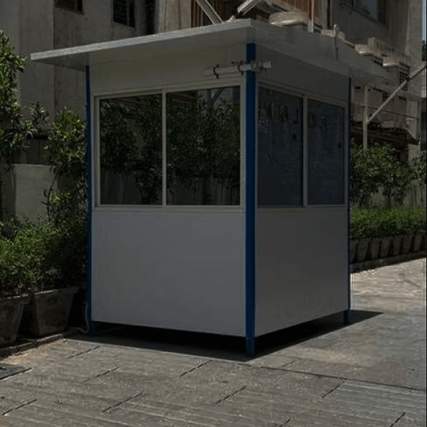 Security Cabins