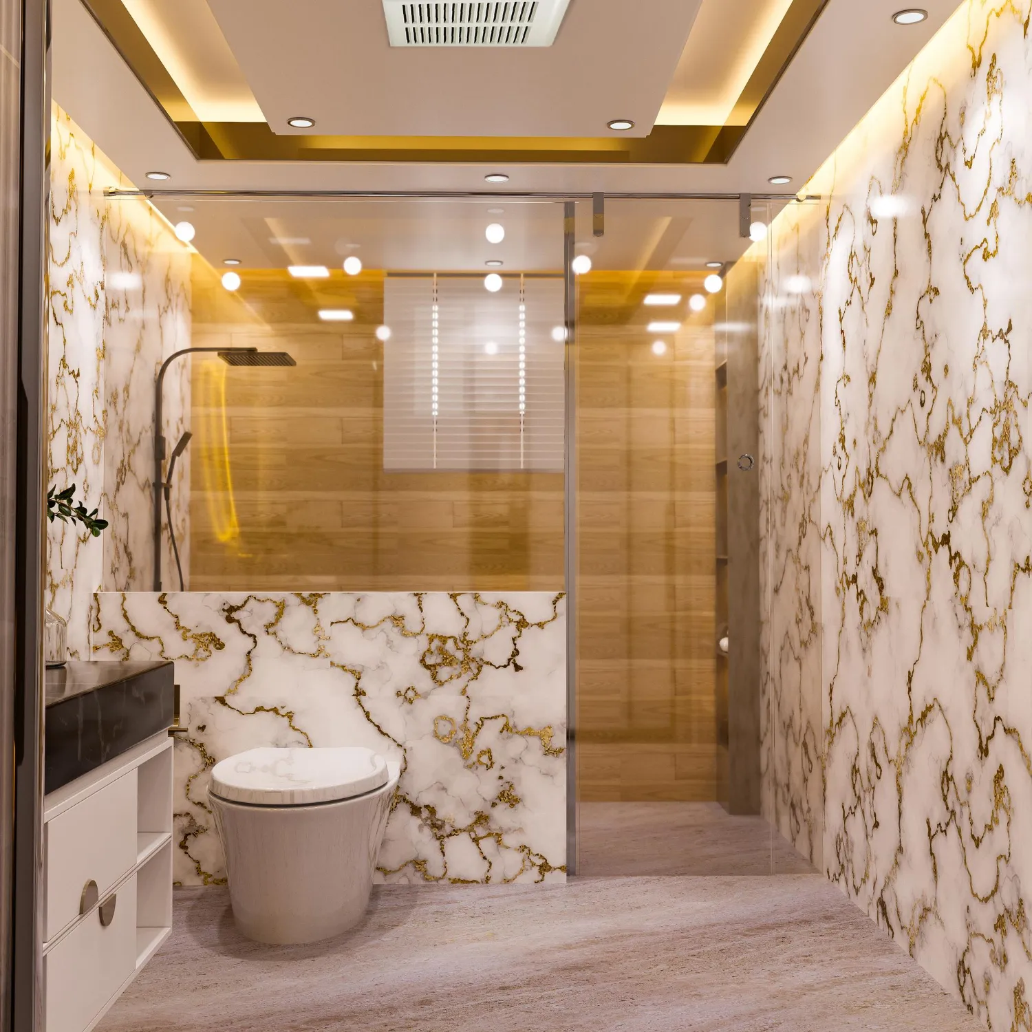 bathroom/WC