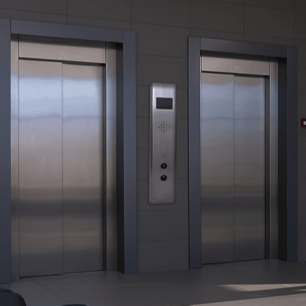 High speed elevator