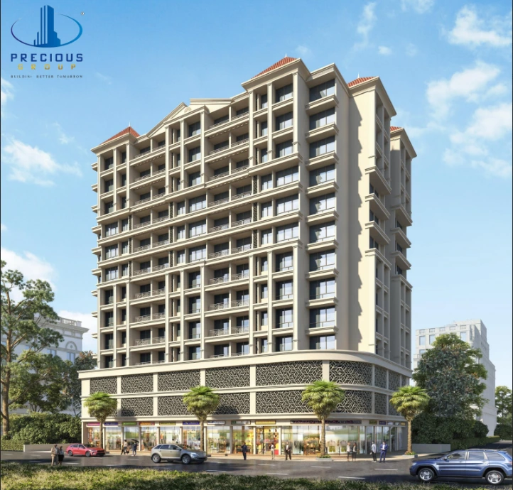 Precious Krishna Hills Pushpak Nagar Images 2