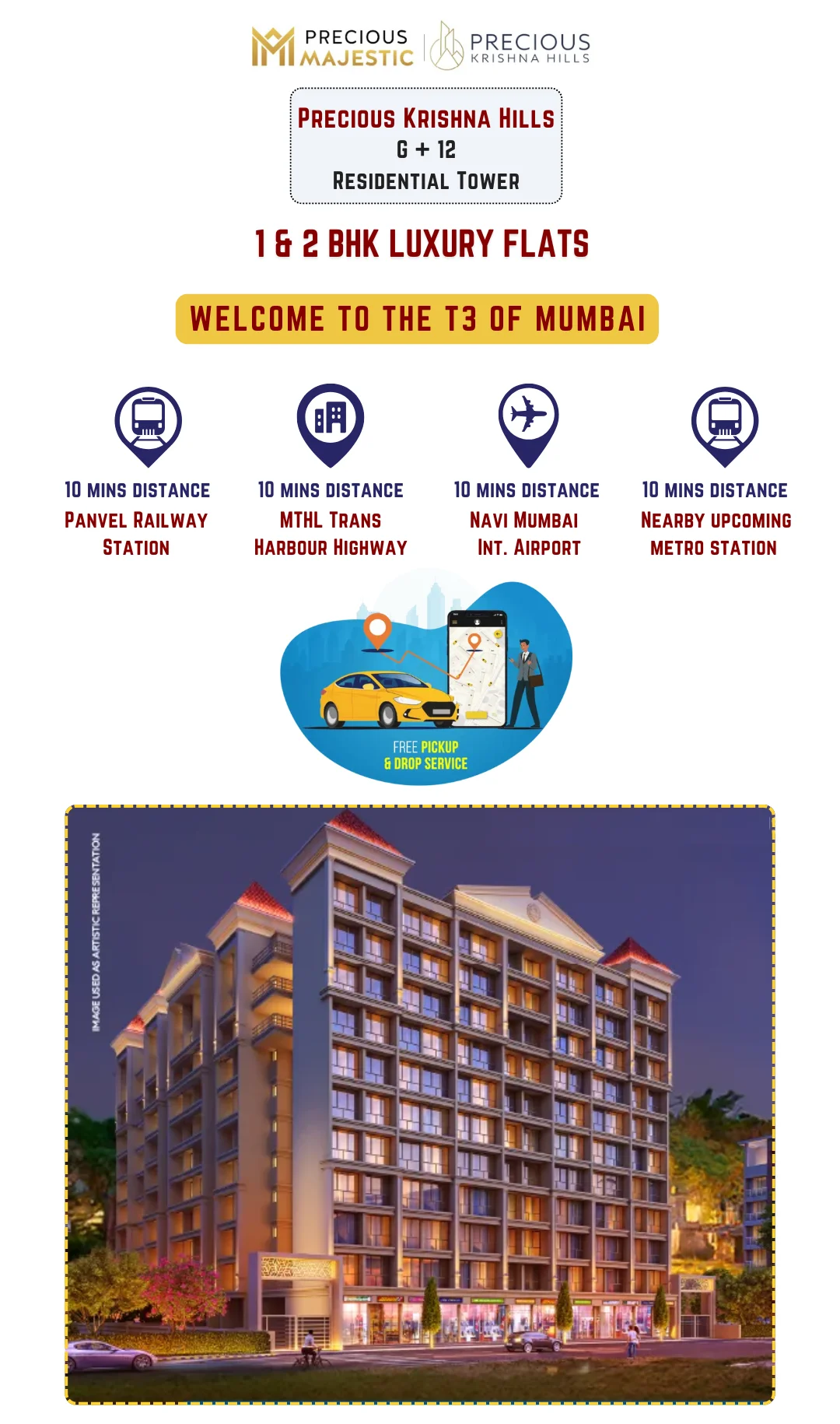 precious krishna hills pushpak nagar mbl