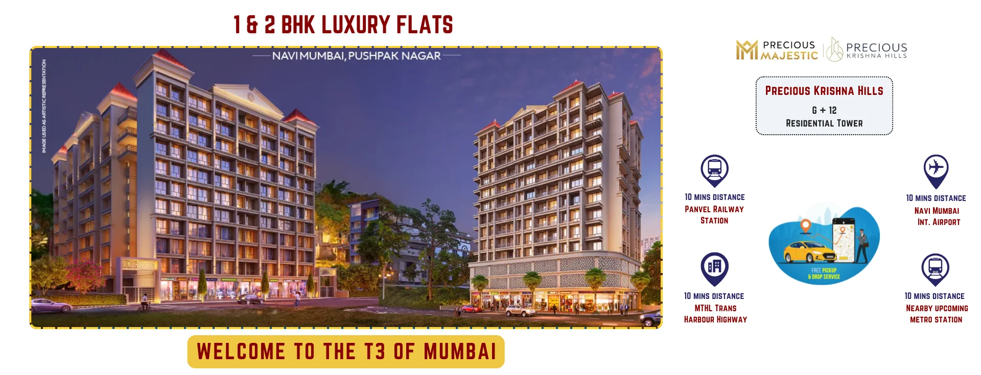 precious krishna hills pushpak nagar pc