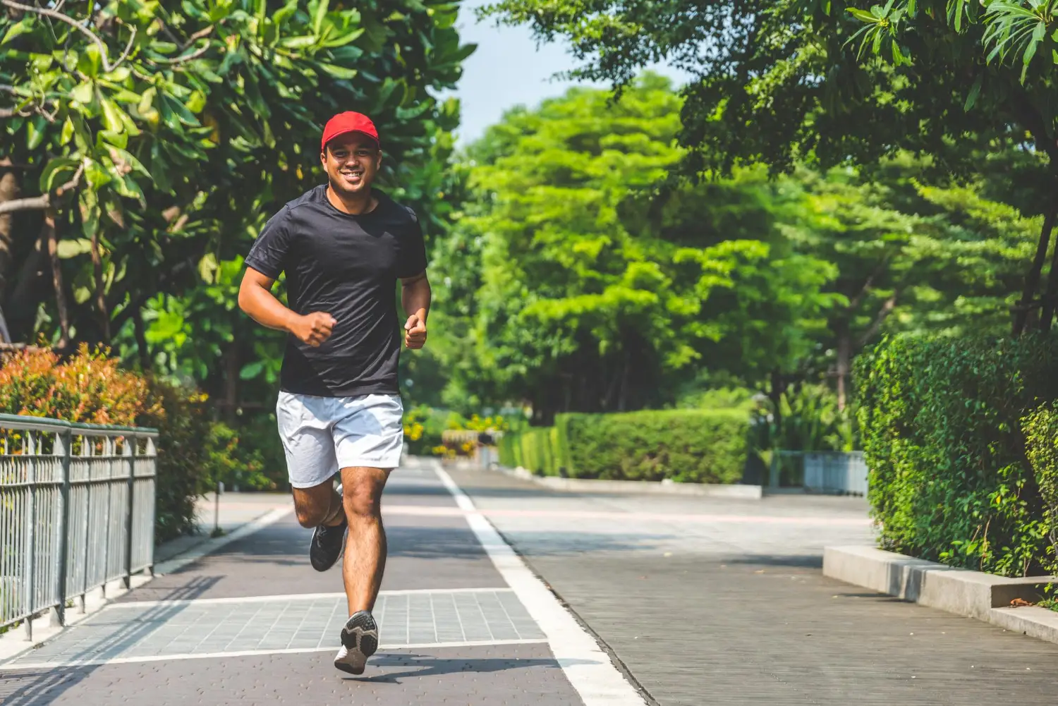 Jogging-Track