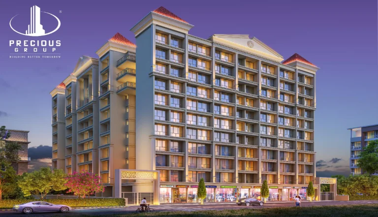 Precious Majestic Pushpak Nagar Images 1