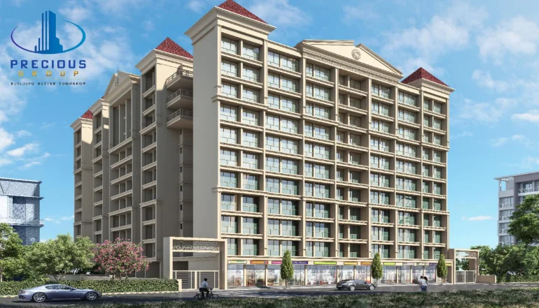 Precious Majestic Pushpak Nagar Images 2