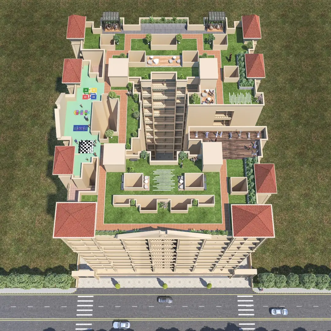 Precious Majestic Pushpak Nagar Images 3