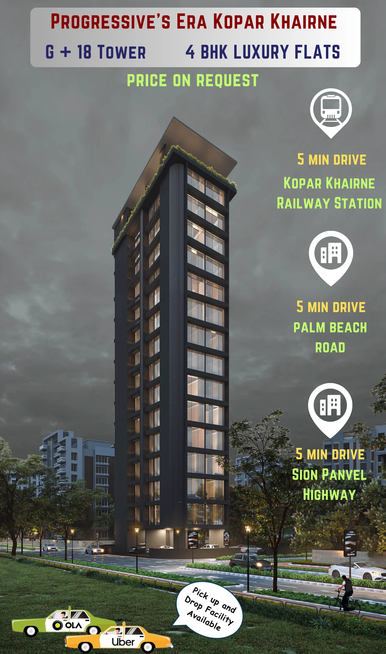 progressive era kopar khairne navi mumbai mbl