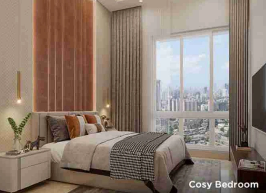 Cosy Bedroom