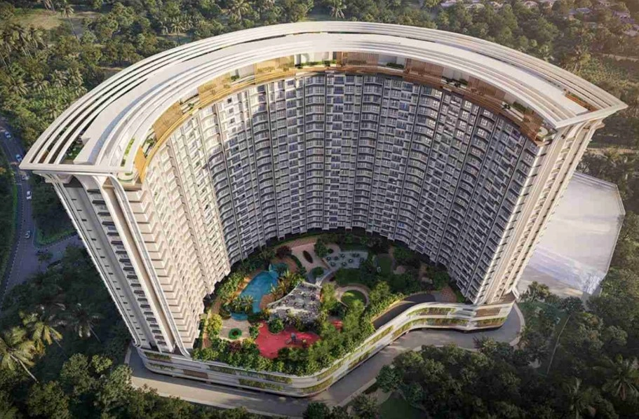 Queens Necklace Kharghar Images 1