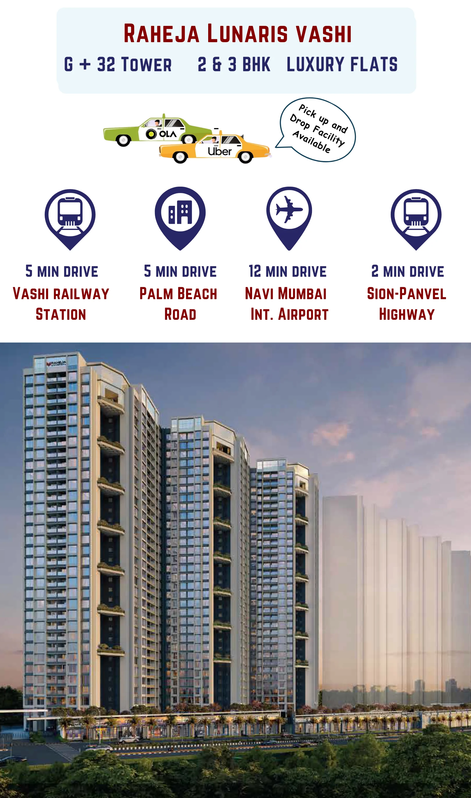 raheja lunaris vashi navi mumbai mbl