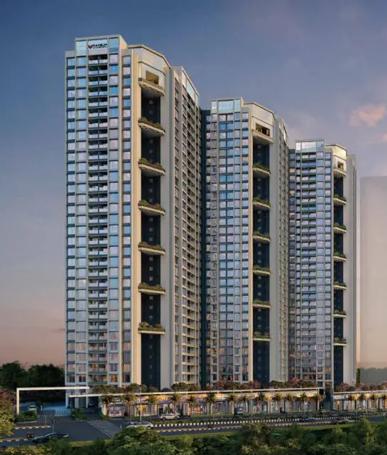 Raheja Lunaris