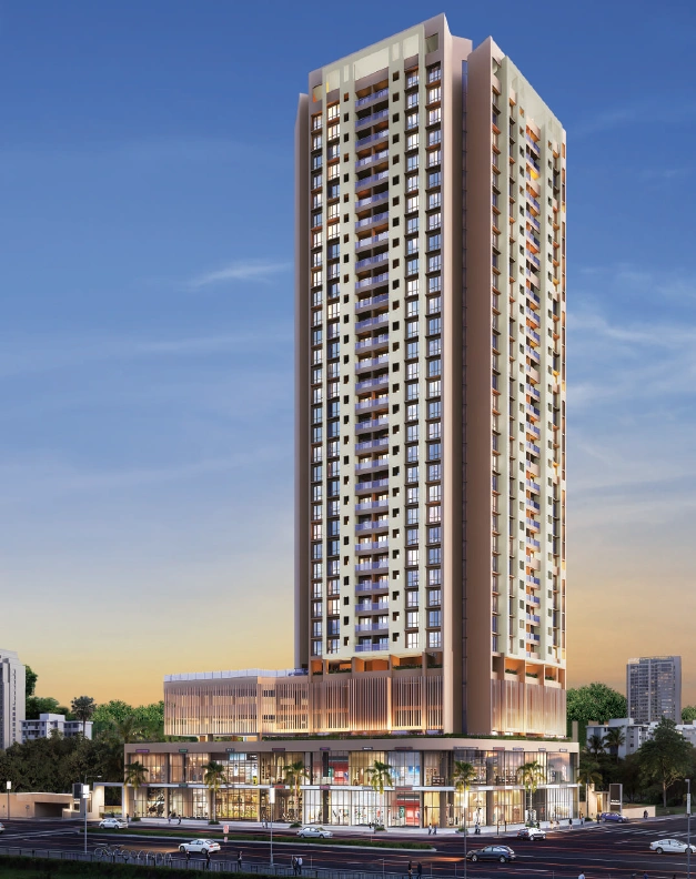Rainbow Life building image