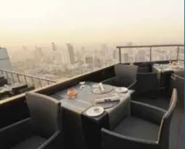 sky cafe