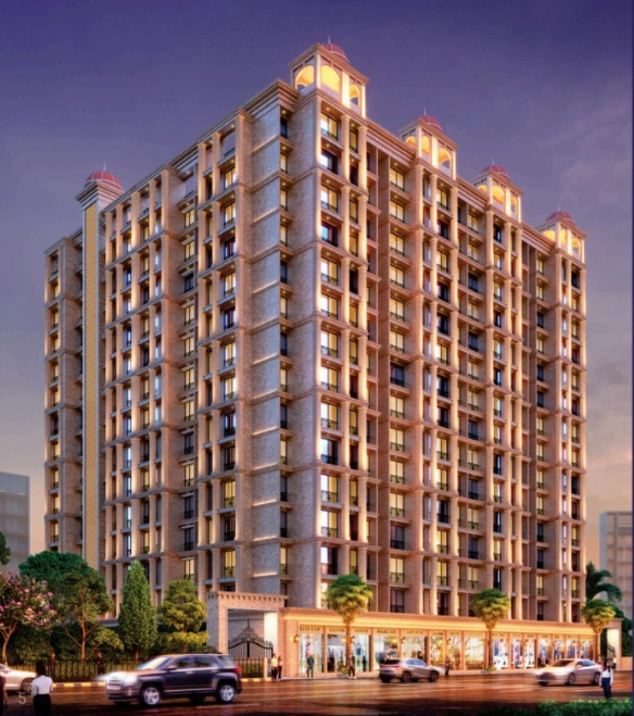 rudra chapter 2 building image