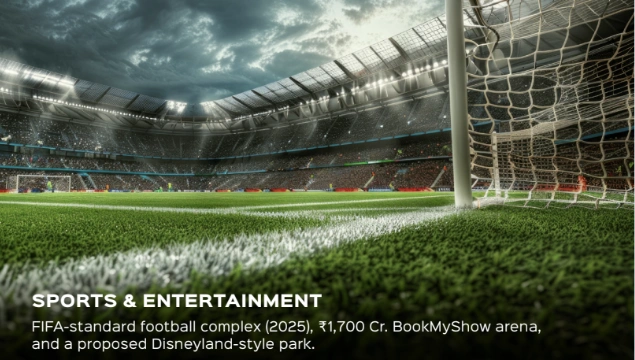 sai ekadrishta highlight 2