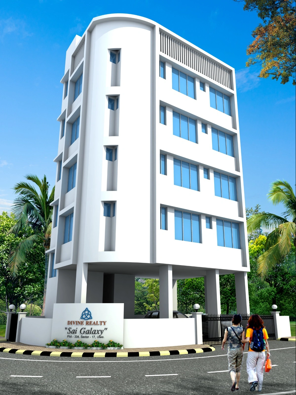 Sai Galaxy building image