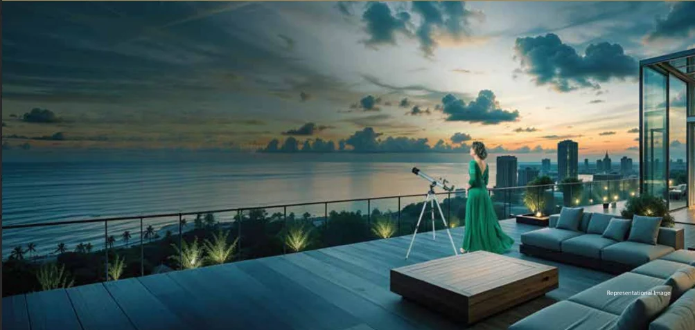 sky astrodeck