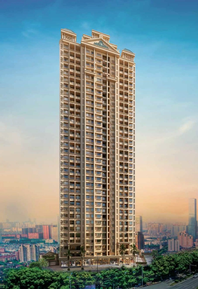sai platinum building image